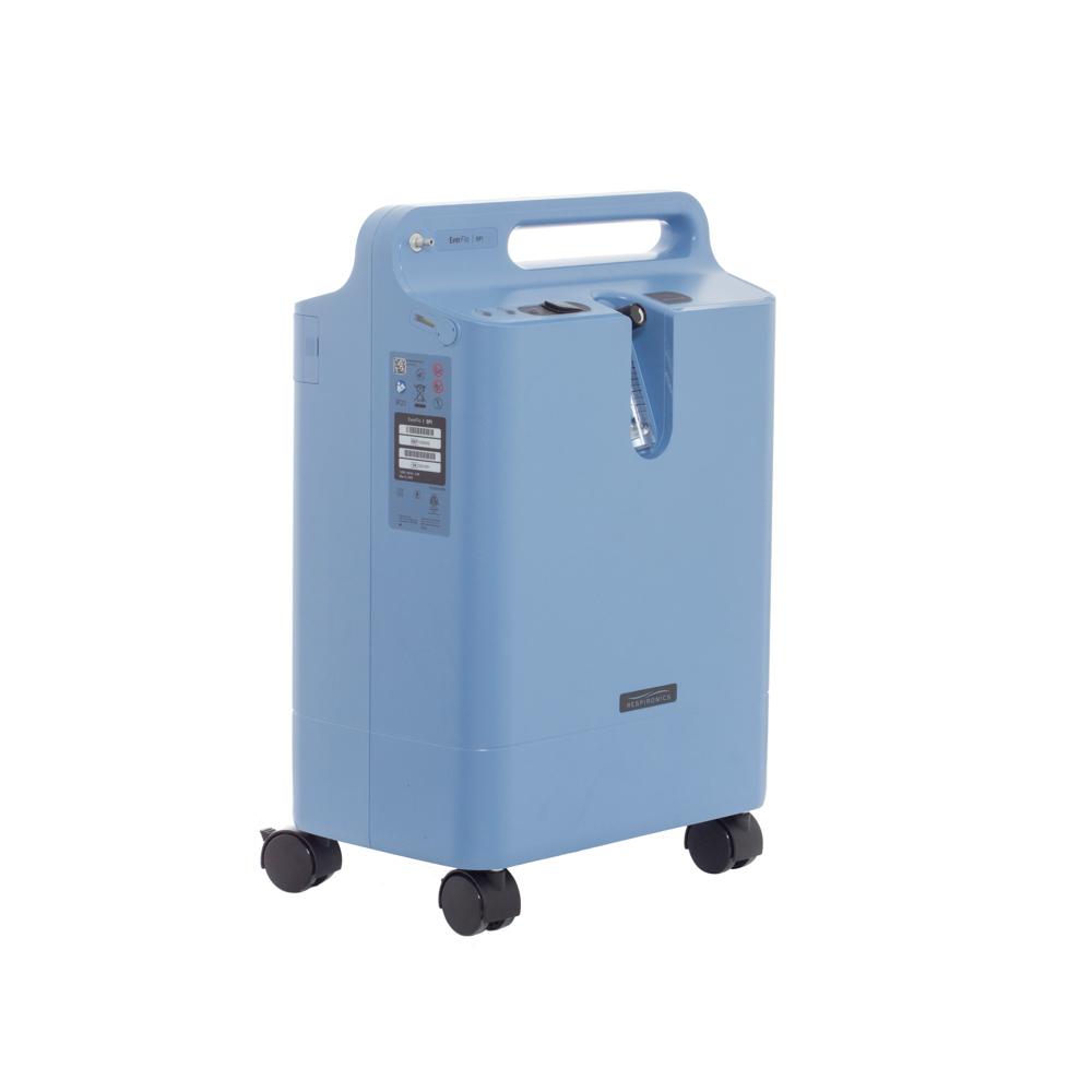 Renta de Concentrador Fijo a 5 LPM